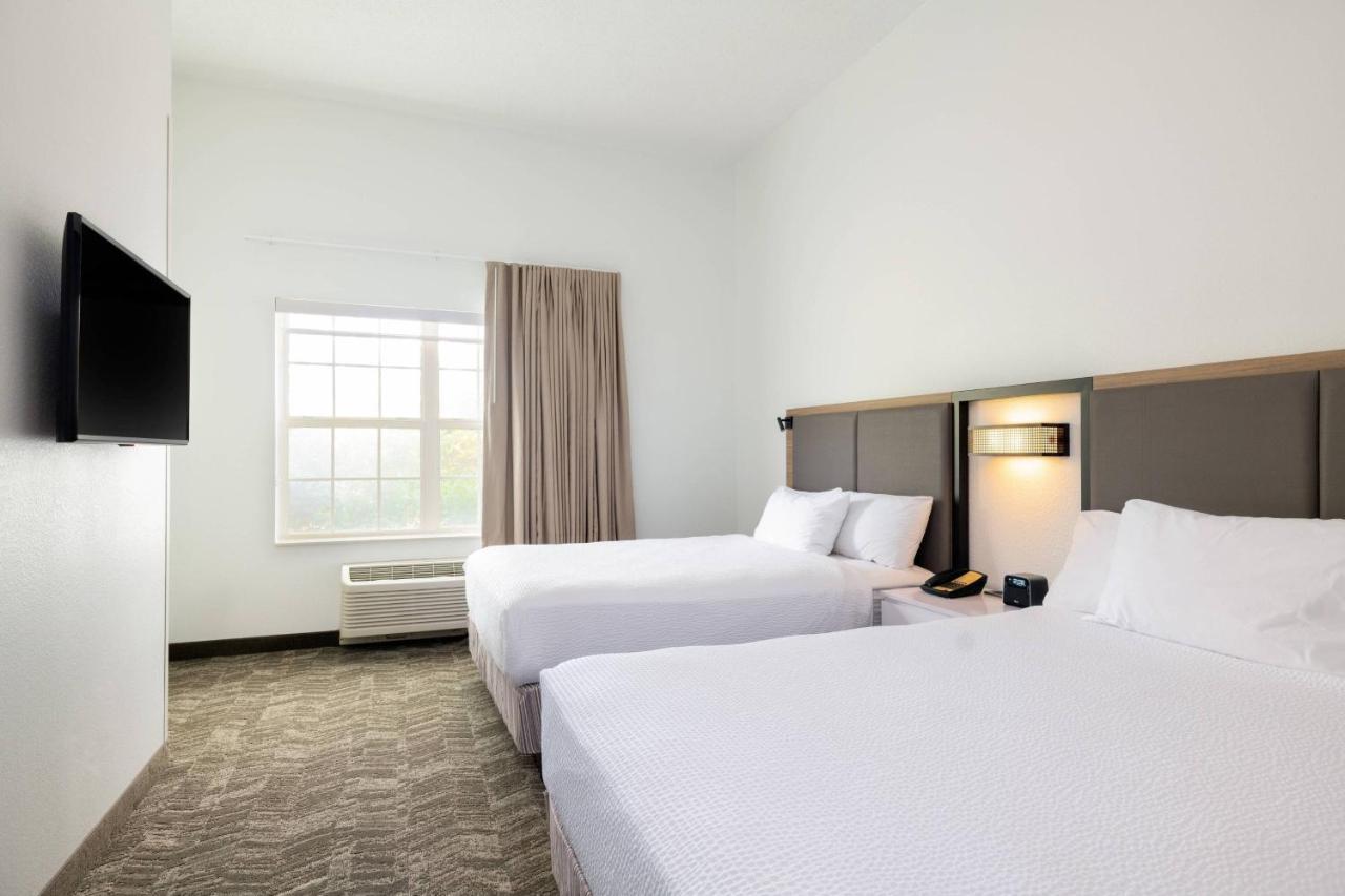 Springhill Suites By Marriott Williamsburg Bagian luar foto